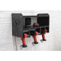 Power Tool Storage Rack - 5 Bay