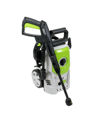 Pressure Washer with TSS & Rotablast® Nozzle 100bar 390L/hr