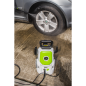 Pressure Washer with TSS & Rotablast® Nozzle 100bar 390L/hr