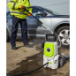 Pressure Washer with TSS & Rotablast® Nozzle 100bar 390L/hr