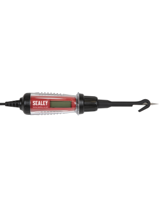 Integrated Test Light/Voltmeter 3-60V