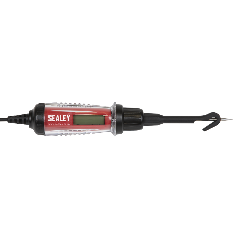 Integrated Test Light/Voltmeter 3-60V