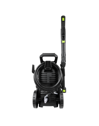 Pressure Washer with TSS & Rotablast® Nozzle 100bar 390L/hr