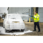 Pressure Washer with Snow Foam 100bar 390L/hr