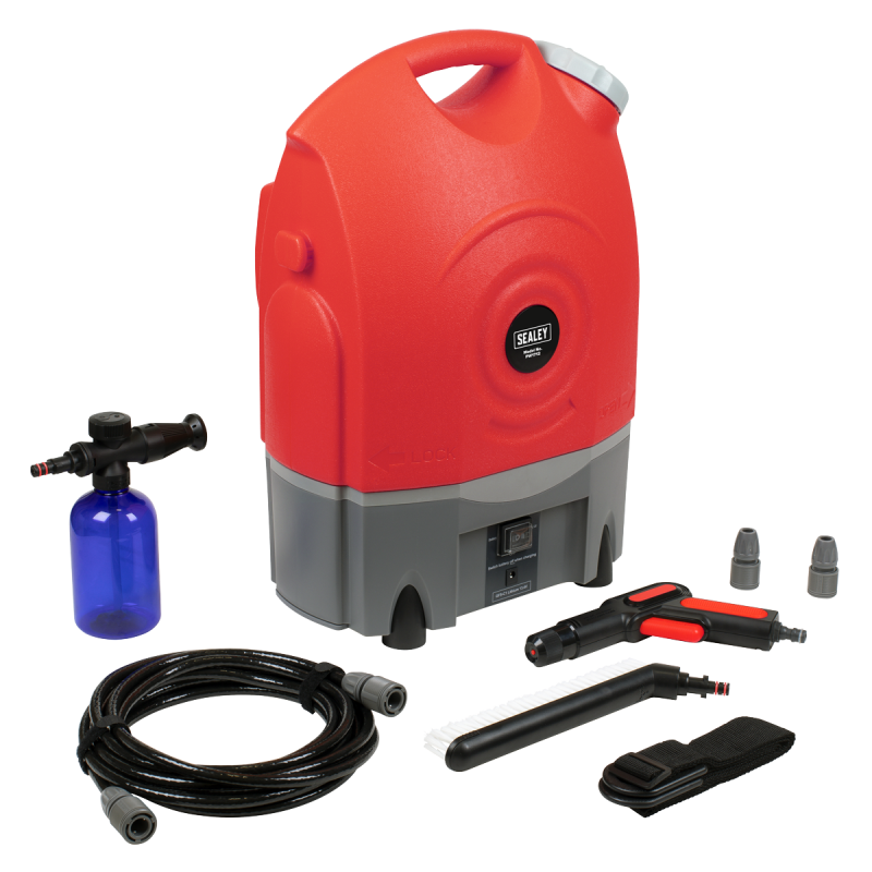 Rechargeable Pressure Washer 12V