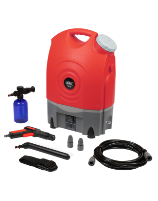 Rechargeable Pressure Washer 12V