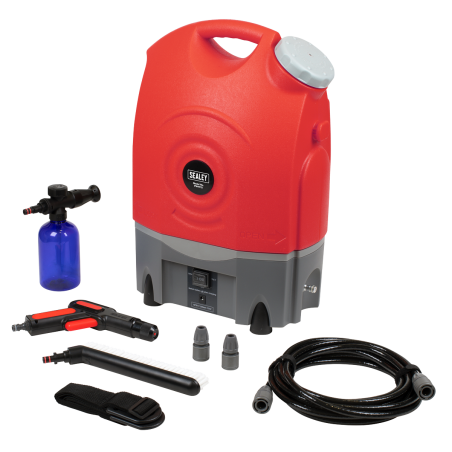 Rechargeable Pressure Washer 12V