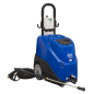 Hot Water Pressure Washer 135bar 230V