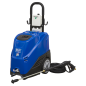 Hot Water Pressure Washer 135bar 230V