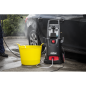 Pressure Washer with TSS & Rotablast® Nozzle 140bar 230V