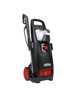 Pressure Washer with TSS & Rotablast® Nozzle 140bar 230V