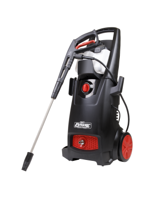 Pressure Washer with TSS & Rotablast® Nozzle 140bar 230V