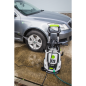 Lance Controlled Pressure Washer with TSS & Rotablast® Nozzle 170bar 450L/hr