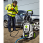 Lance Controlled Pressure Washer with TSS & Rotablast® Nozzle 170bar 450L/hr