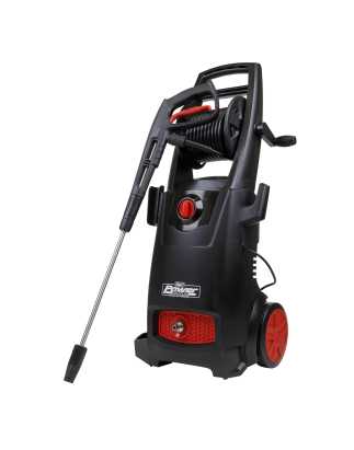 Pressure Washer with TSS & Rotablast® Nozzle 170bar 230V