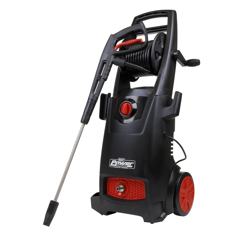 Pressure Washer with TSS & Rotablast® Nozzle 170bar 230V