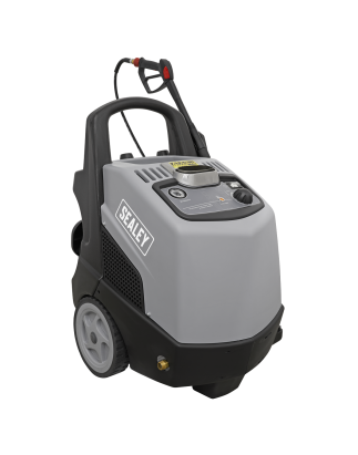 Hot Water Pressure Washer 170bar 230V