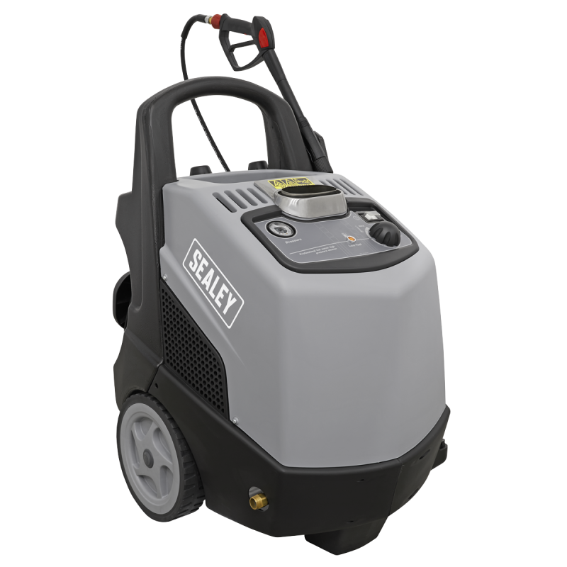 Hot Water Pressure Washer 170bar 230V