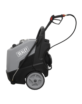 Hot Water Pressure Washer 170bar 230V