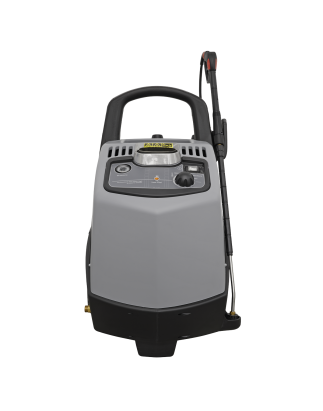 Hot Water Pressure Washer 170bar 230V