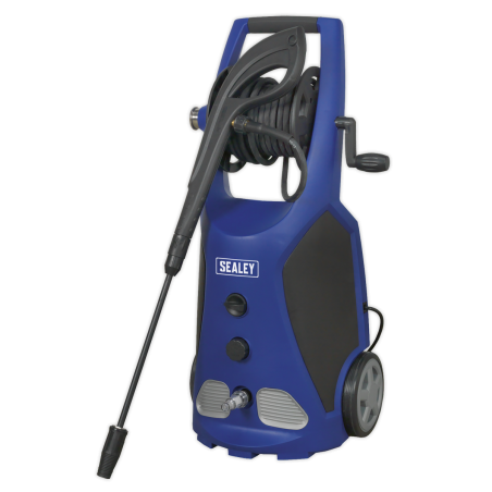 Professional Pressure Washer with TSS & Rotablast® Nozzle 140bar 230V