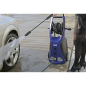 Professional Pressure Washer with TSS & Rotablast® Nozzle 140bar 230V