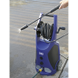 Professional Pressure Washer with TSS & Rotablast® Nozzle 140bar 230V