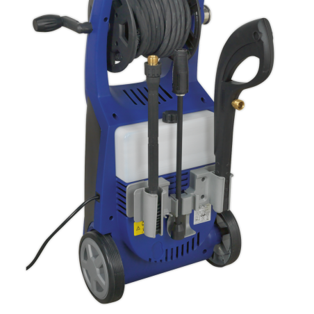 Professional Pressure Washer with Accessories 140bar