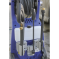 Professional Pressure Washer with Accessories 140bar