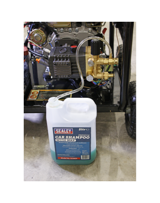 Pressure Washer 290bar 900L/hr 10hp - Diesel