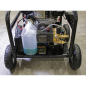 Pressure Washer 290bar 900L/hr 10hp - Diesel