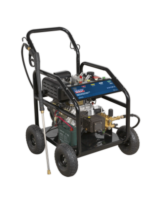 Pressure Washer 290bar 900L/hr 10hp - Diesel