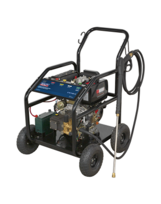 Pressure Washer 290bar 900L/hr 10hp - Diesel