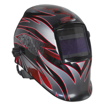 Auto Darkening Welding Helmet Shade 9-13