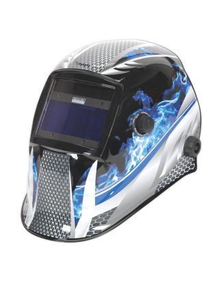 Auto Darkening Welding Helmet Shade 9-13