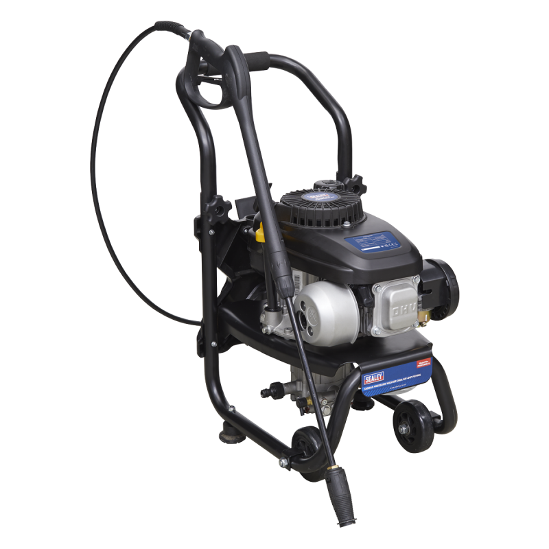 Pressure Washer 150bar 360L/hr 4hp - Petrol