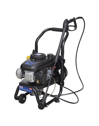 Pressure Washer 150bar 360L/hr 4hp - Petrol