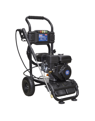 Pressure Washer 220bar 540L/hr 6.5hp - Petrol