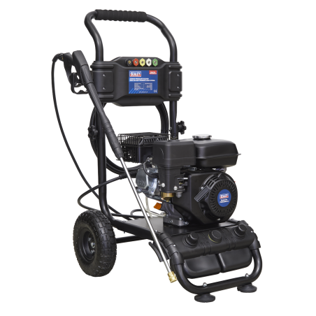 Pressure Washer 220bar 540L/hr 6.5hp - Petrol