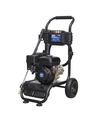 Pressure Washer 220bar 540L/hr 6.5hp - Petrol