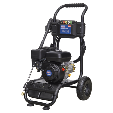 Pressure Washer 220bar 540L/hr 6.5hp - Petrol