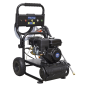 Self-Priming Pressure Washer 220bar 540L/hr 6.5hp - Petrol