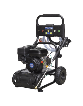 Self-Priming Pressure Washer 220bar 540L/hr 6.5hp - Petrol