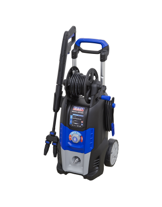 Pressure Washer Twin Pump with TSS & Rotablast® Nozzle 150bar 810L/hr