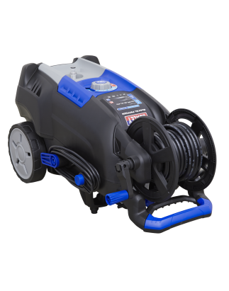 Pressure Washer Twin Pump with TSS & Rotablast® Nozzle 150bar 810L/hr