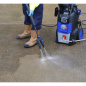 Pressure Washer Twin Pump with TSS & Rotablast® Nozzle 150bar 810L/hr