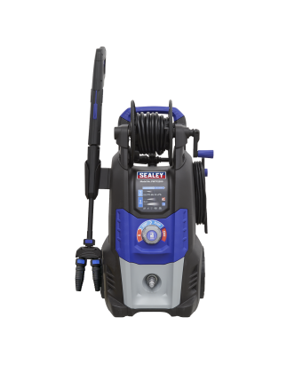 Pressure Washer Twin Pump with TSS & Rotablast® Nozzle 150bar 810L/hr