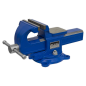 Quick Action SG Iron Vice with Swivel Base 125mm