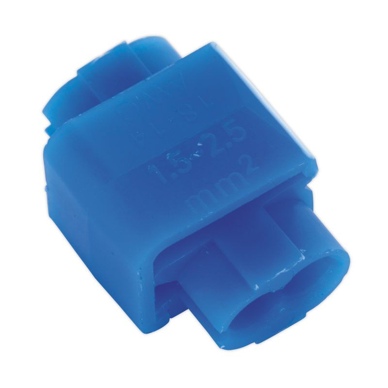 Quick Splice Connector Blue Pack of 100