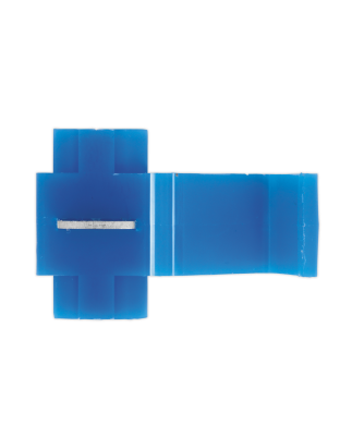 Quick Splice Connector Blue Pack of 100